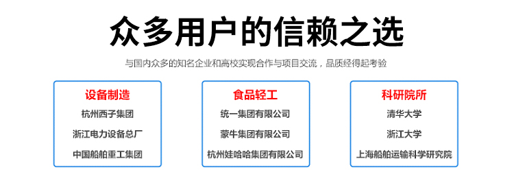 無紙記錄儀典型用戶