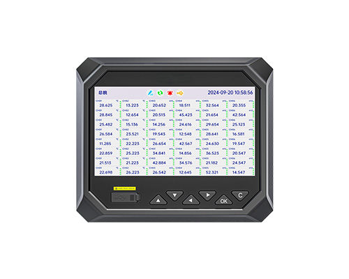 美控 MIK-RN6500 1~48路彩色無紙記錄儀